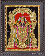 Balaji Tanjore Painting
