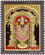 Balaji Tanjore Painting