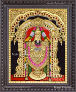 Balaji Tanjore Painting