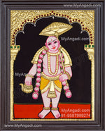 Vaamanan Tanjore Painting