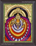 Swarnabha Devi Tanjore Painting
