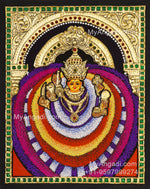 Swarnabha Devi Tanjore Painting