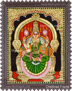 Lakshmi Tanjore Painting