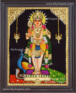Murugar Tanjore Painting