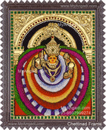 Swarnabha Devi Tanjore Painting