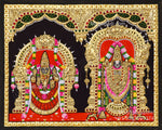 Balaji ThayarTanjore Painting