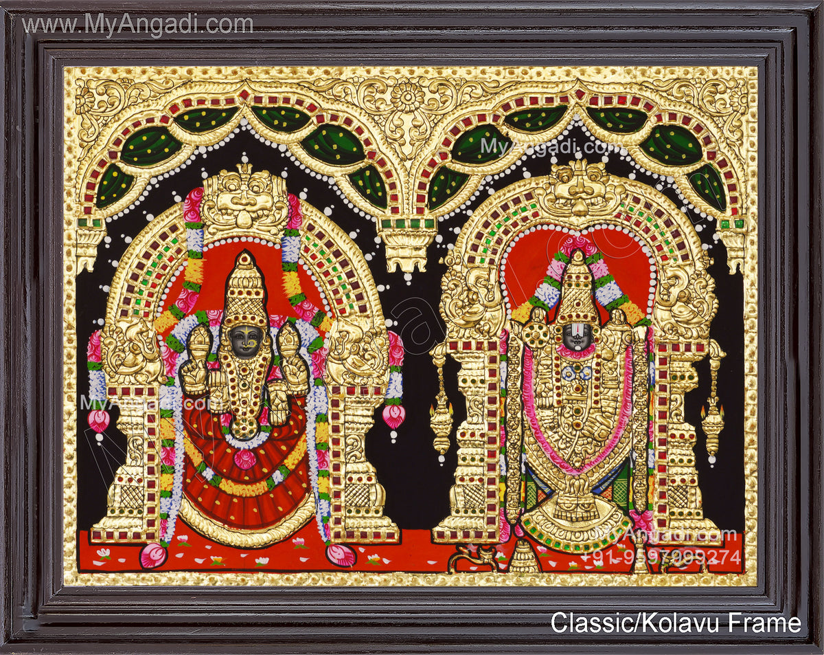Balaji ThayarTanjore Paintings