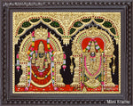 Balaji ThayarTanjore Paintings