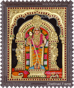Murugar Tanjore Painting
