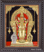 Thiruchendur Murugan Tanjore Painting