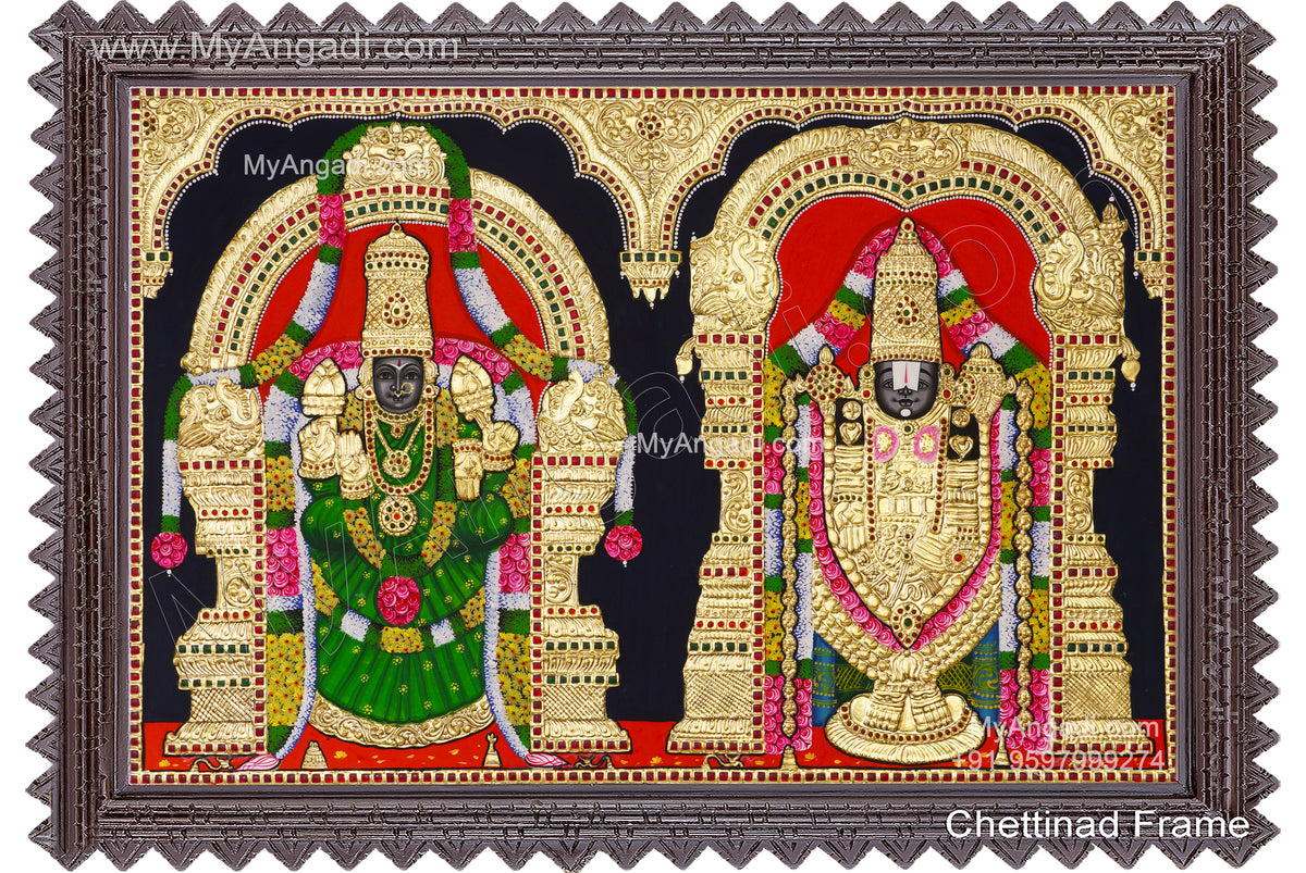 Balaji ThayarTanjore Paintings