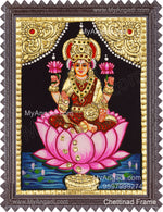Lakshmi Tanjore Paintings