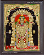 Perumal Tanjore Painting