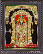 Perumal Tanjore Painting