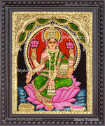 Lakshmi Tanjore Paintings