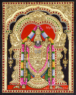 Perumal Tanjore Paintings