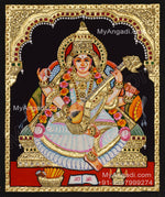 Saraswathi Tanjore Paintings