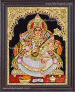 Saraswathi Tanjore Paintings