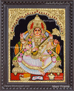 Saraswathi Tanjore Paintings