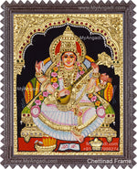 Saraswathi Tanjore Paintings