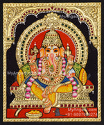 5 Set Tanjore Paintings