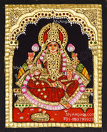5 Set Tanjore Paintings