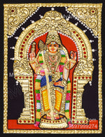Murugan Tanjore Paintings