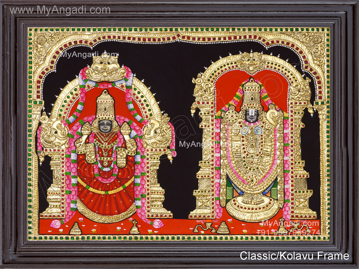 Balaji ThayarTanjore Paintings