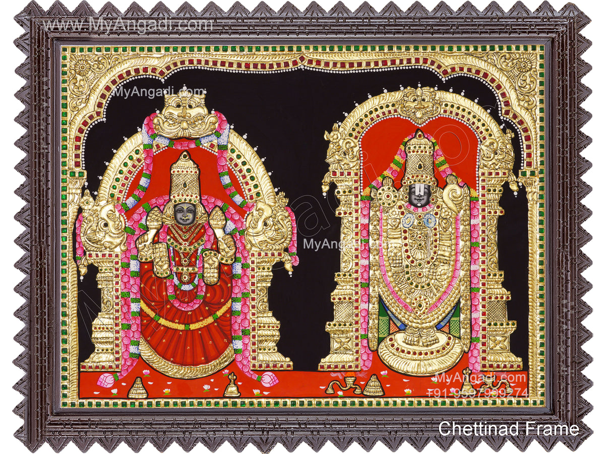 Balaji ThayarTanjore Paintings