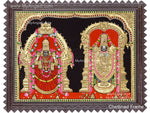 Balaji ThayarTanjore Paintings