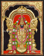 Balaji 3d Tanjore Painting