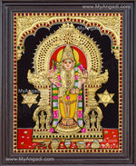 Thiruchendhur Murugan Tanjore Paintings