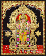 Thiruchendhur Murugan Tanjore Paintings
