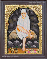 Sai Baba Tanjore Painting