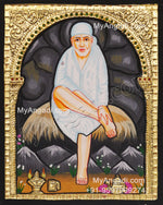 Sai Baba Tanjore Painting