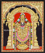 Perumal Tanjore Painting