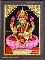 Lakshmi Tanjore Paintings