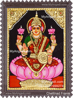 Lakshmi Tanjore Paintings