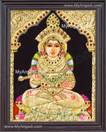 Annapurani Tanjore Painting