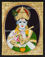 Krishna Tanjore Painting