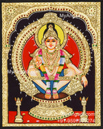 Aiyappan Tanjore Paintings