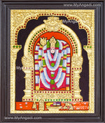 Sri Periyanayaki Amman Paapini Tanjore Painting