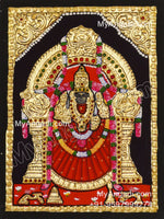 Padmavathi Thaayar Tanjore Painting
