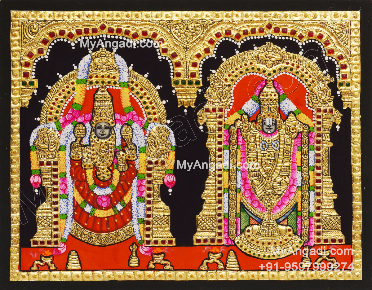 Balaji ThayarTanjore Paintings