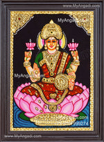 Lakshmi Tanjore Paintings