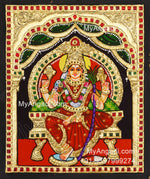 Lalitha Devi Tanjore Paintings