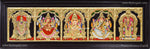 5 Panel Tanjore Painting