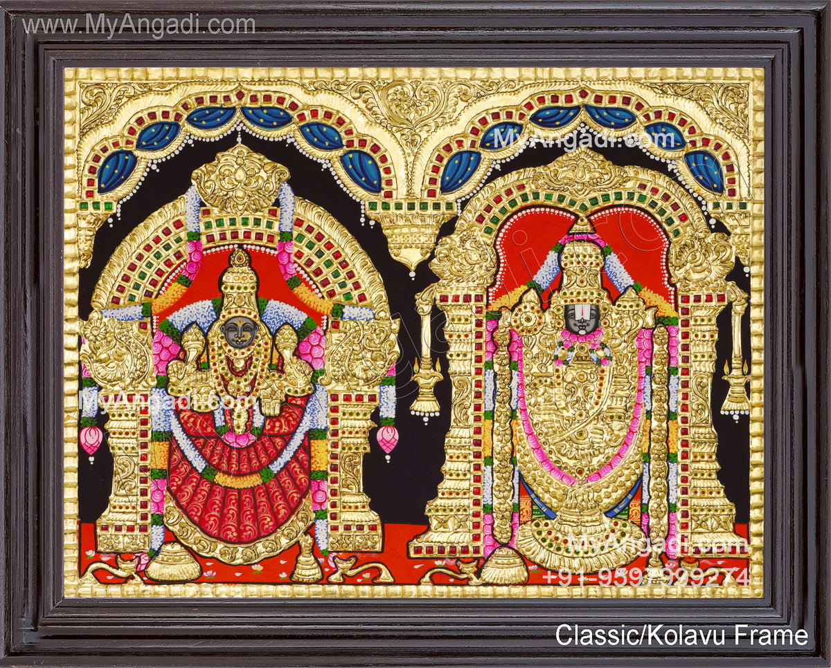 Balaji ThayarTanjore Paintings