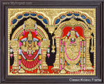 Balaji ThayarTanjore Paintings