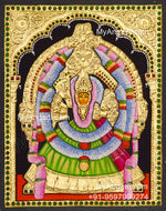 Sri Kariya Kali Amman Tanjore Painting